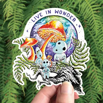 Crafted From Scratch Stickers
