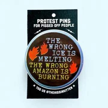 Hissin Kitten Magnets