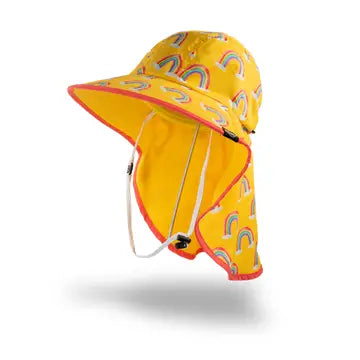 Farmers Defense Kids Sun Hat