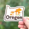Underbrush Art Stickers