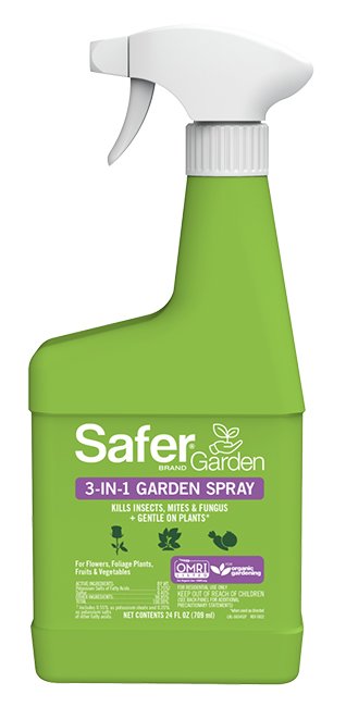 Safer 3-in-1 Spray
