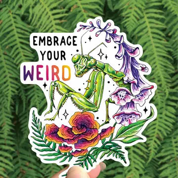 Crafted From Scratch Stickers