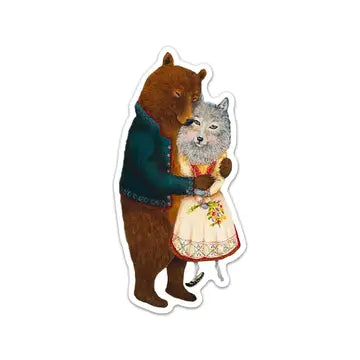 Jahna Vashti Stickers