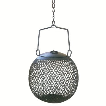 Perky Pet Black Oil Sunflower Seed Ball Feeder