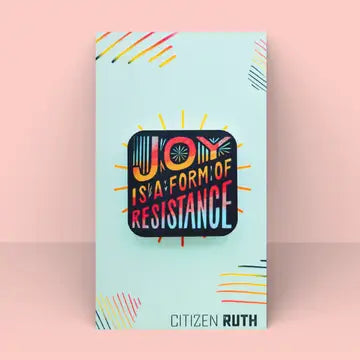 Citizen Ruth Pin