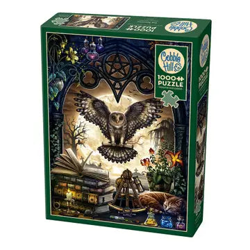 Cobble Hill Puzzles