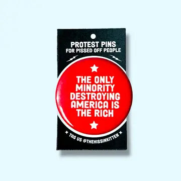 Hissin' Kitten Buttons