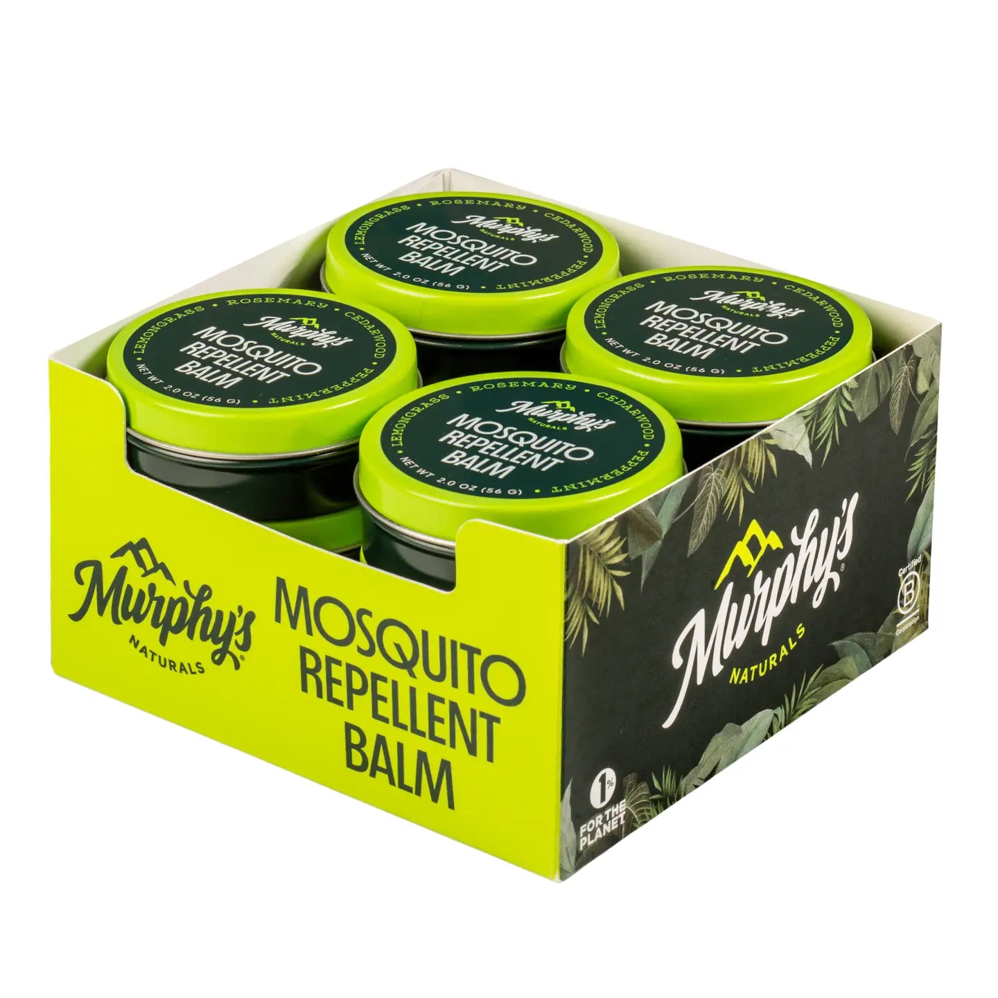 Murphy's Naturals Mosquito Repellent Balm