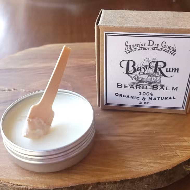 Superior Dry Goods Beard Balm