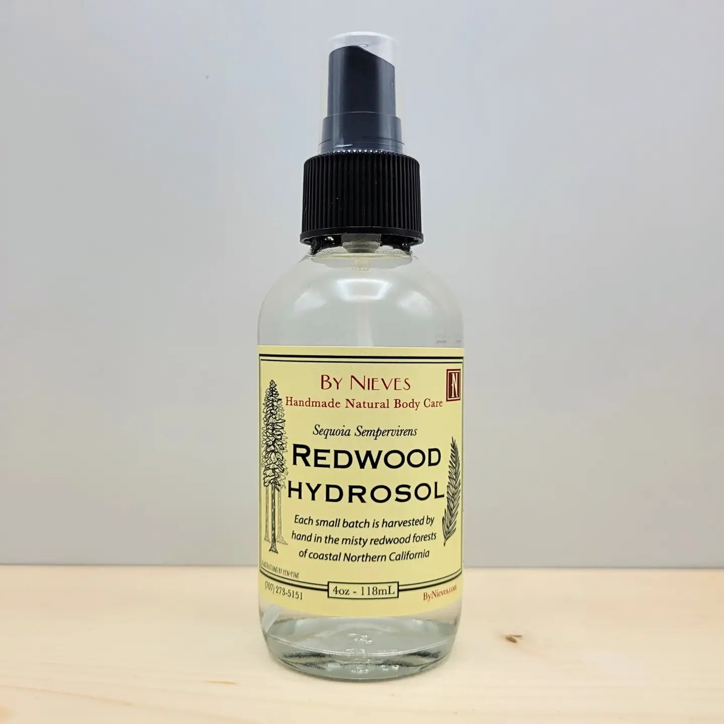 Redwood Hydrosol