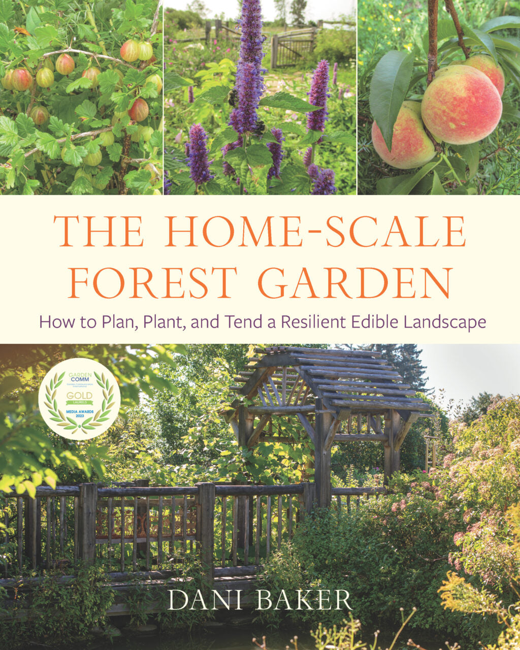 The Home-Scale Forest Garden