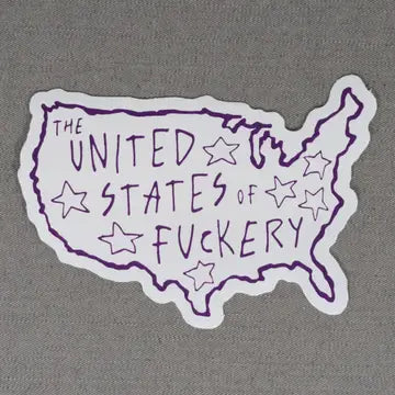 Rx Letterpress Sticker