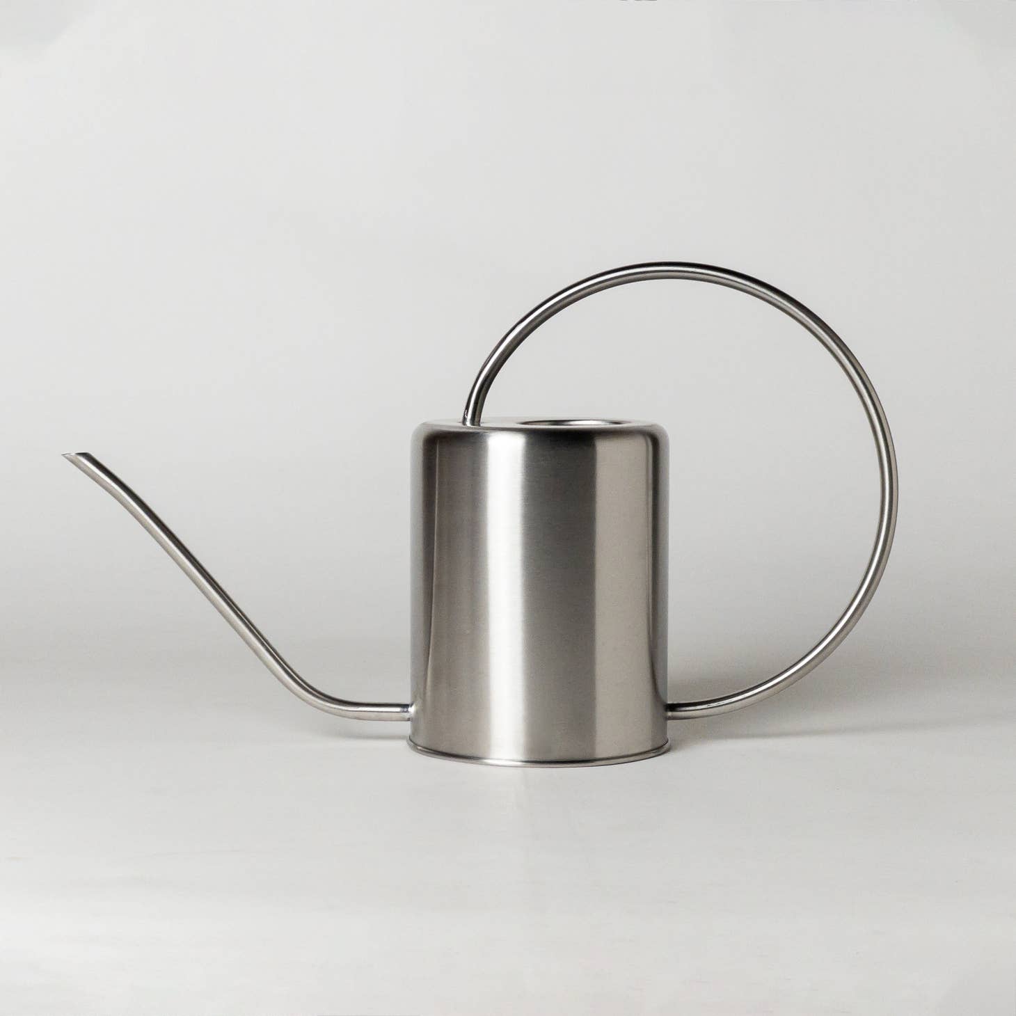 2L Stainless Steel Watering Can