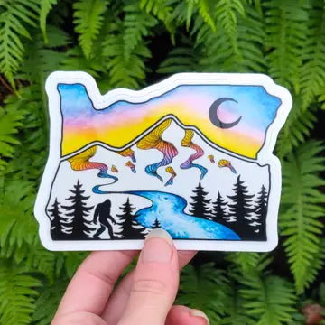 Crafted From Scratch Stickers