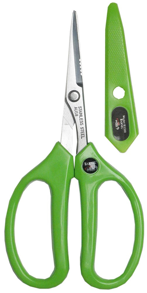 Barnel 6.5" Floral Bonsai Scissors