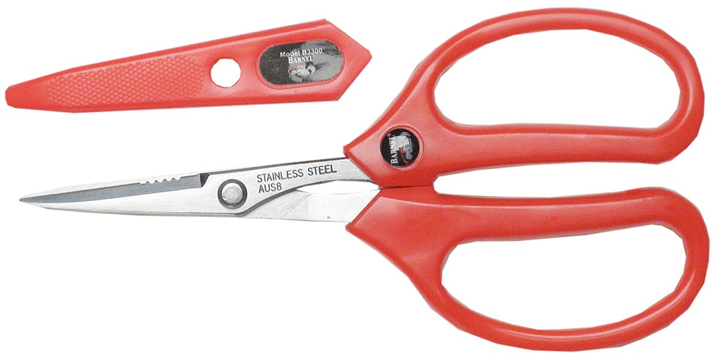 Barnel 6.5" Floral Bonsai Scissors