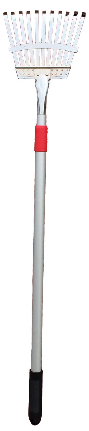 Telescoping Steel Rake