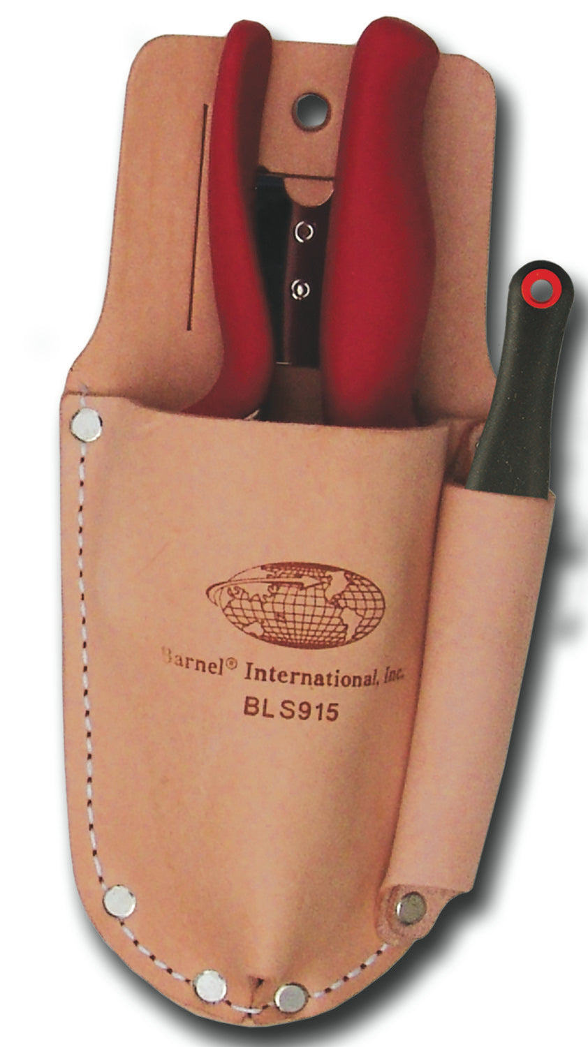 Leather Sheath for Pruner/Folding Saw