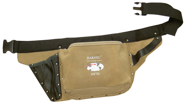 Barnel Leather Tool Bag - SymbiOp Garden Shop