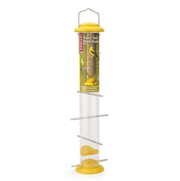 Topsy Tails Finch Feeder