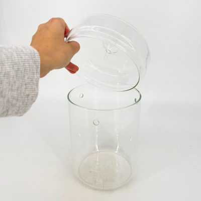 Cascade Drip Terrarium