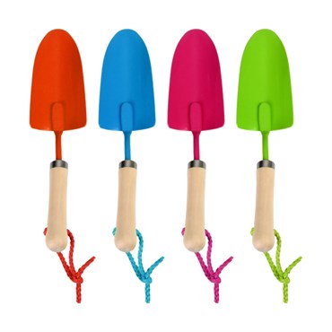 Esschert Children's Hand Shovel Bright Colors