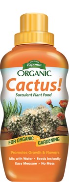 Espoma Liquid Concentrate Cactus Plant Food