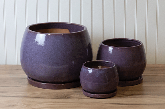 Vaso cache pot tondo alto: Vaso Cache-Pot Tondo alto 70 cm antracite Vaso cache pot tondo alto: Vaso Cache-Pot Tondo alto 70 cm antracite