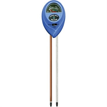 Gardener Select 3-Way Meter