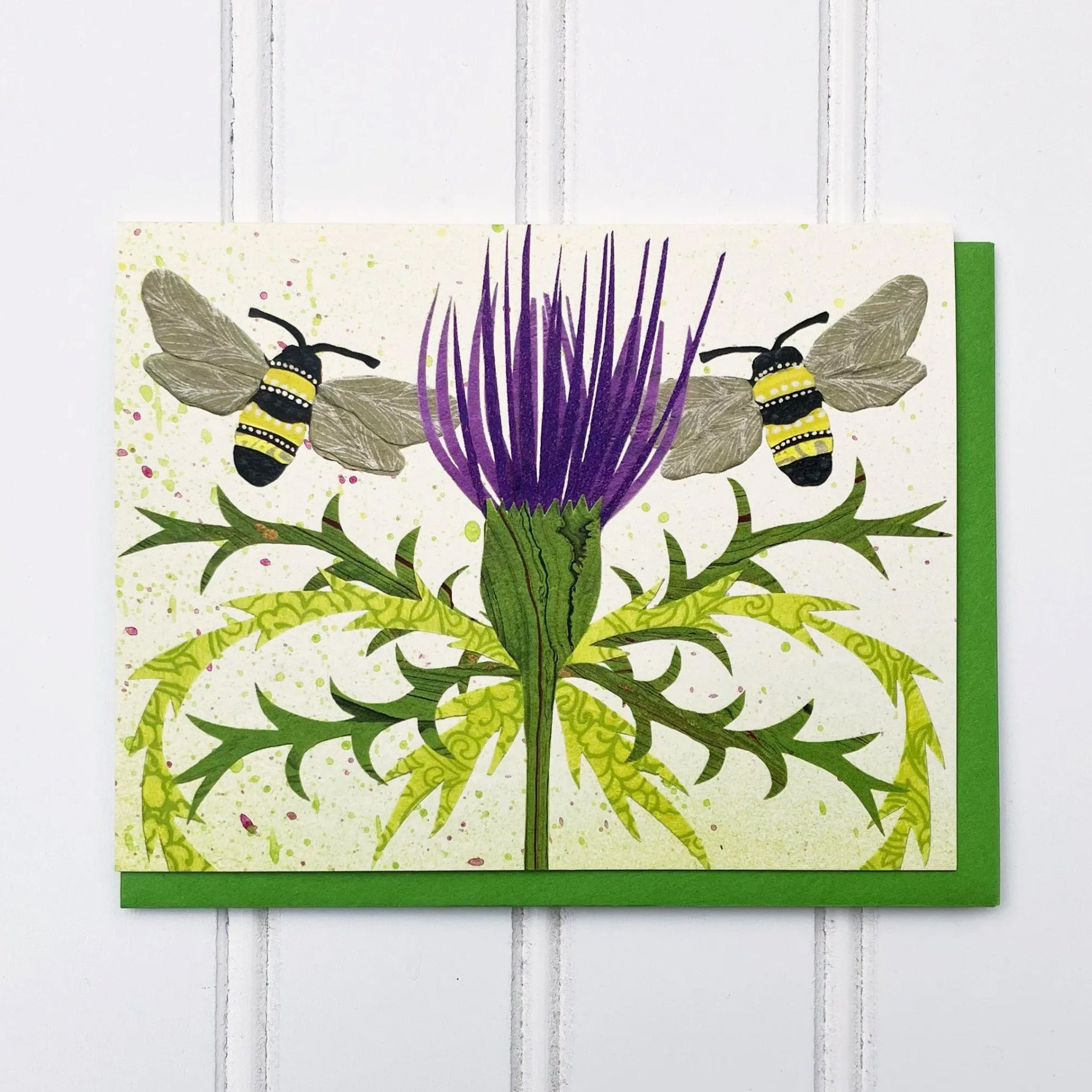 Hiss Buzz Hum Cards CC