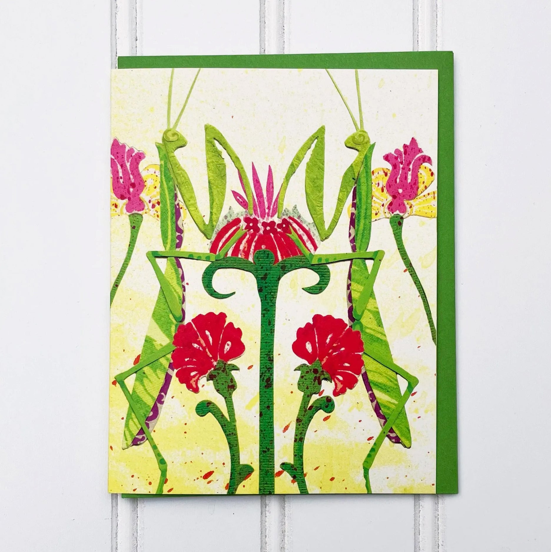Hiss Buzz Hum Cards CC