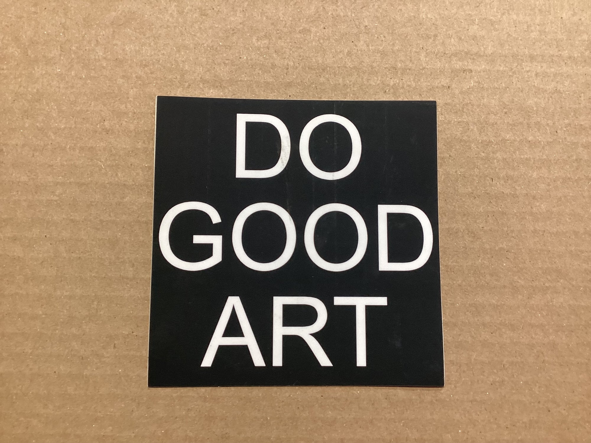 Community of We Stickers CC