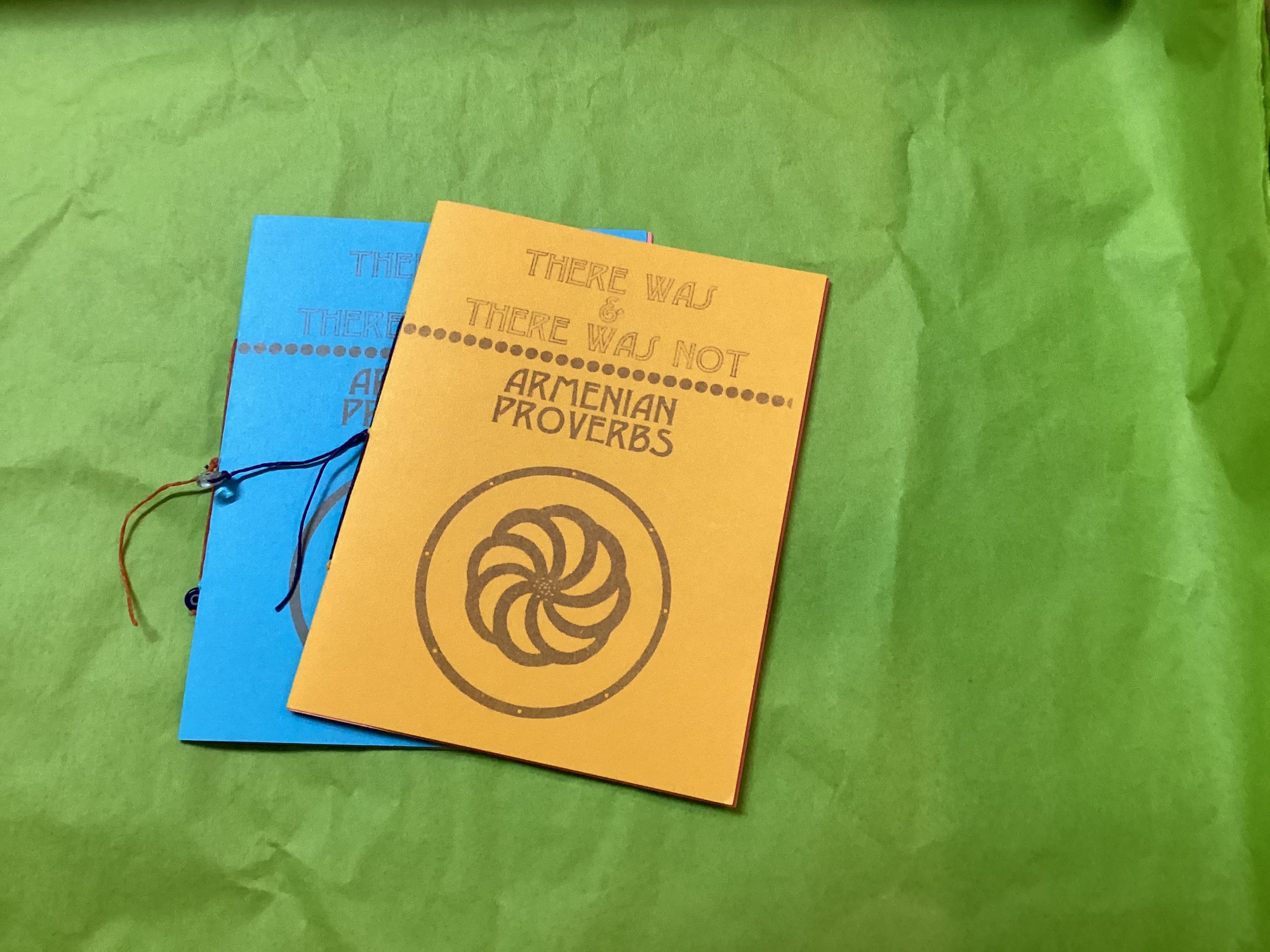 Entangled Roots Zine CC