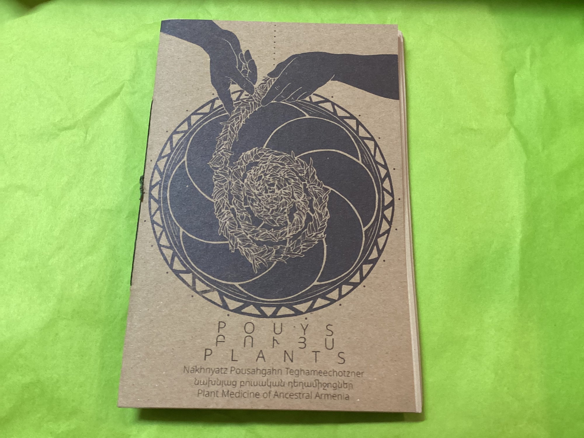 Entangled Roots Zine CC