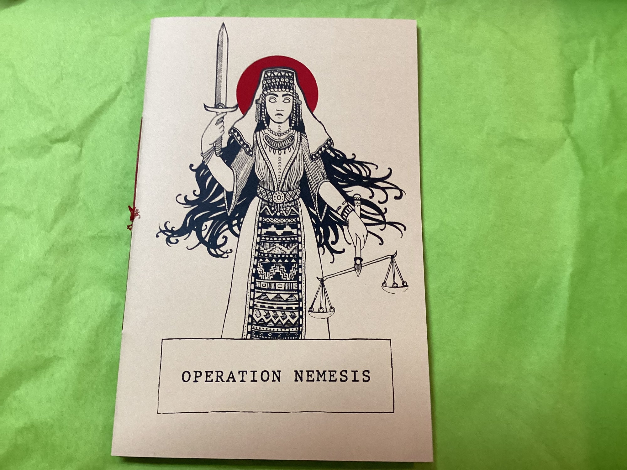 Entangled Roots Zine CC