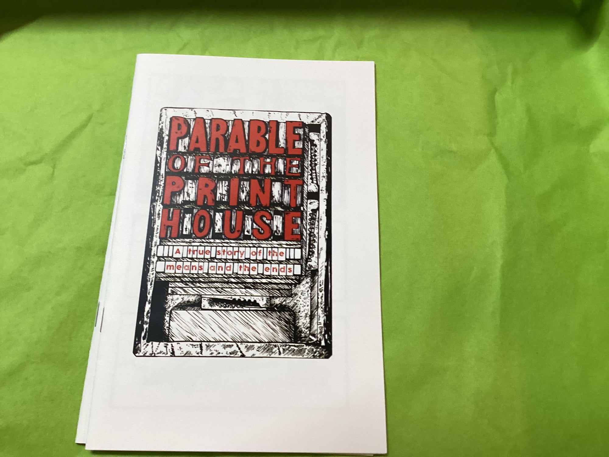 Entangled Roots Zine CC