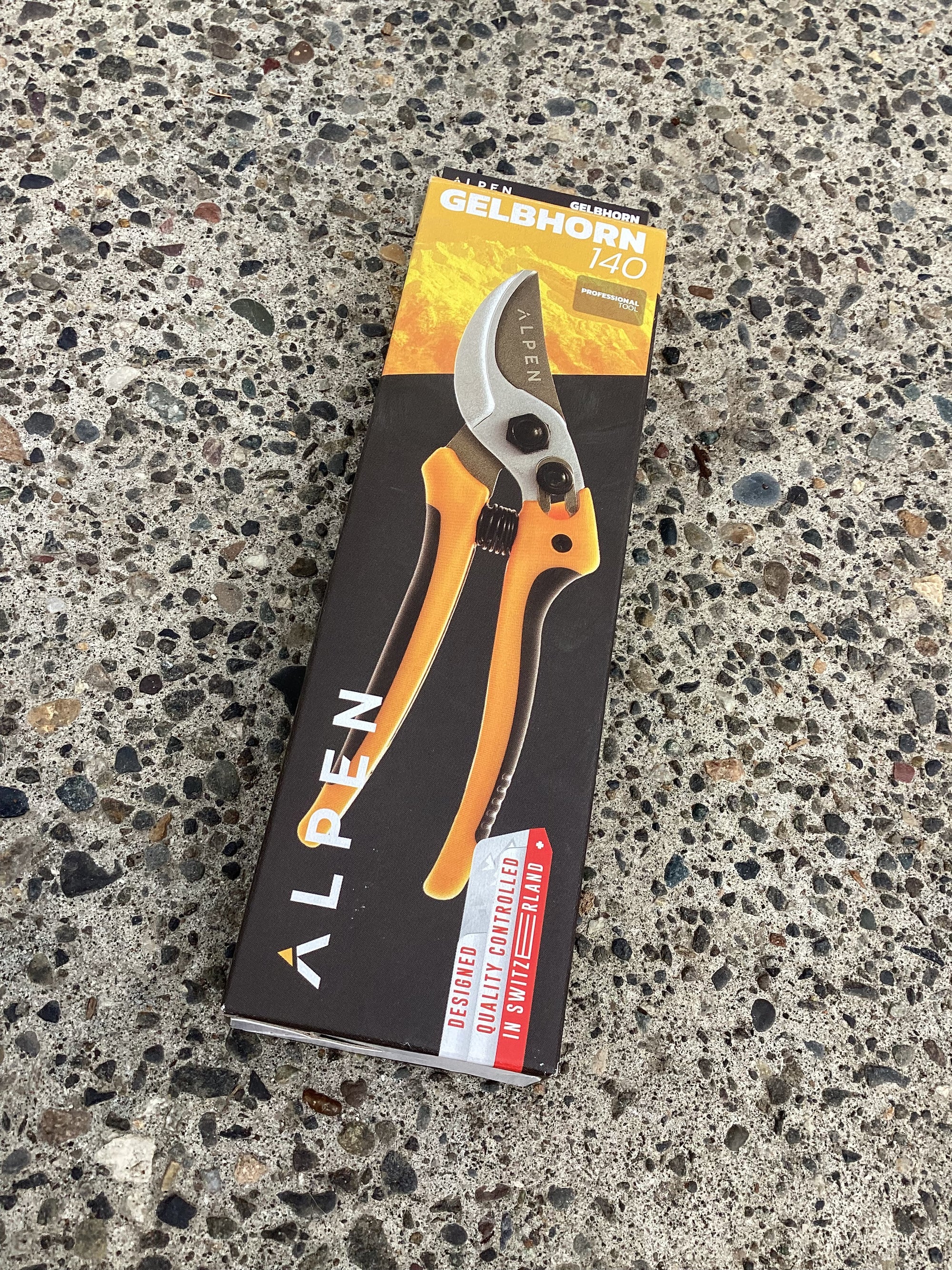 Alpen Composite Handle Pruner