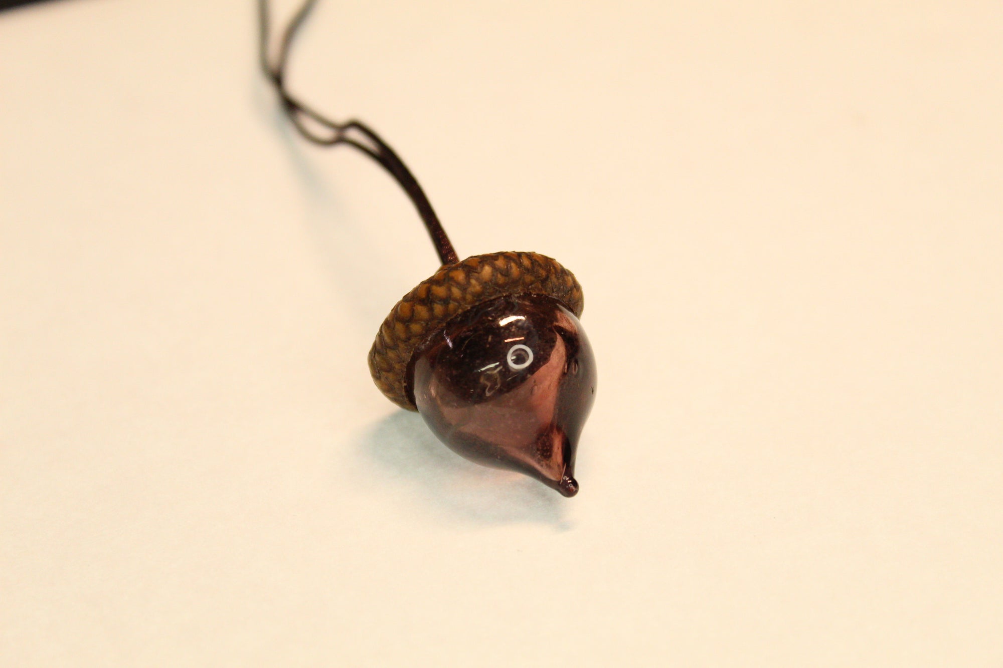 Acorn Necklace CC