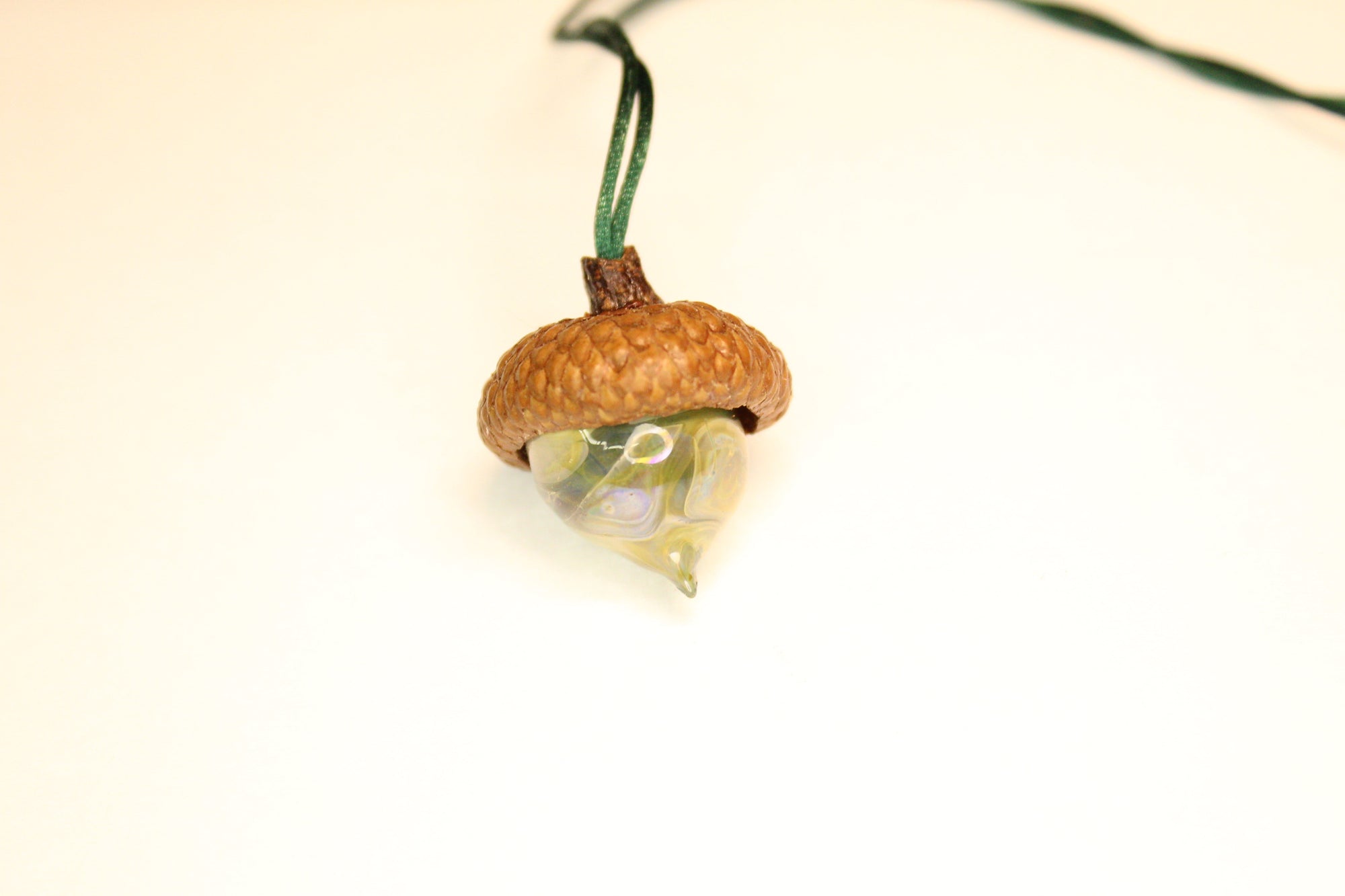Acorn Necklace CC
