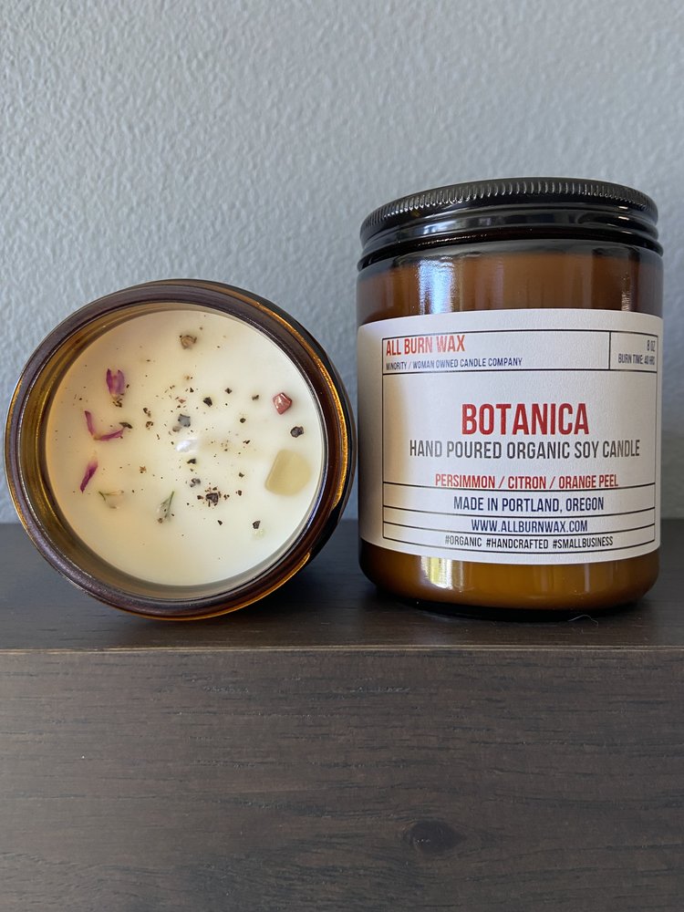 Botanica Candle