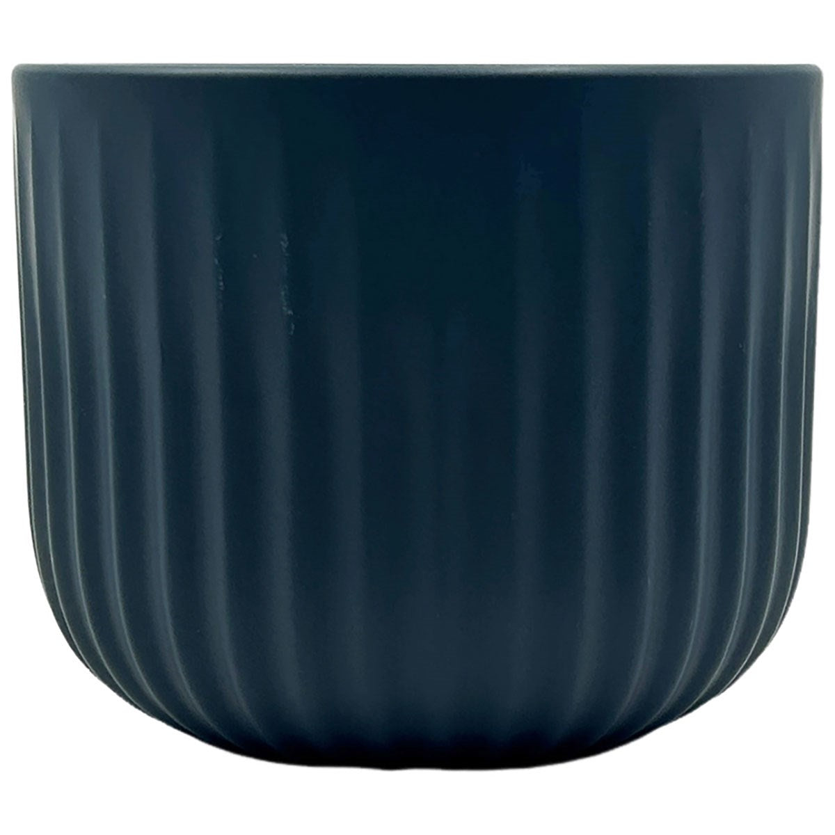 Michael Carr Designs™ Ribbed Ceramic Pot