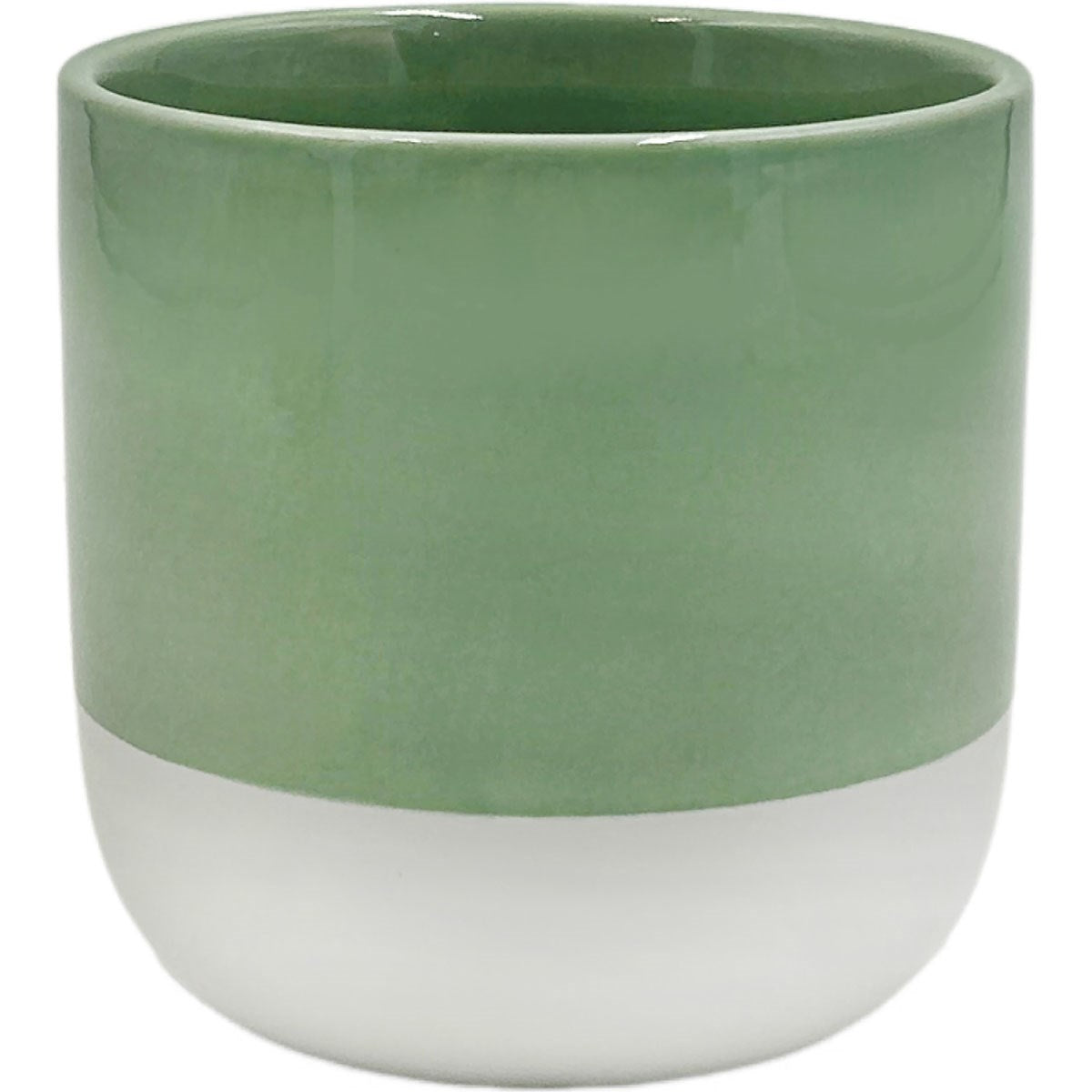 Michael Carr Designs™ Glazed Ceramic Pot