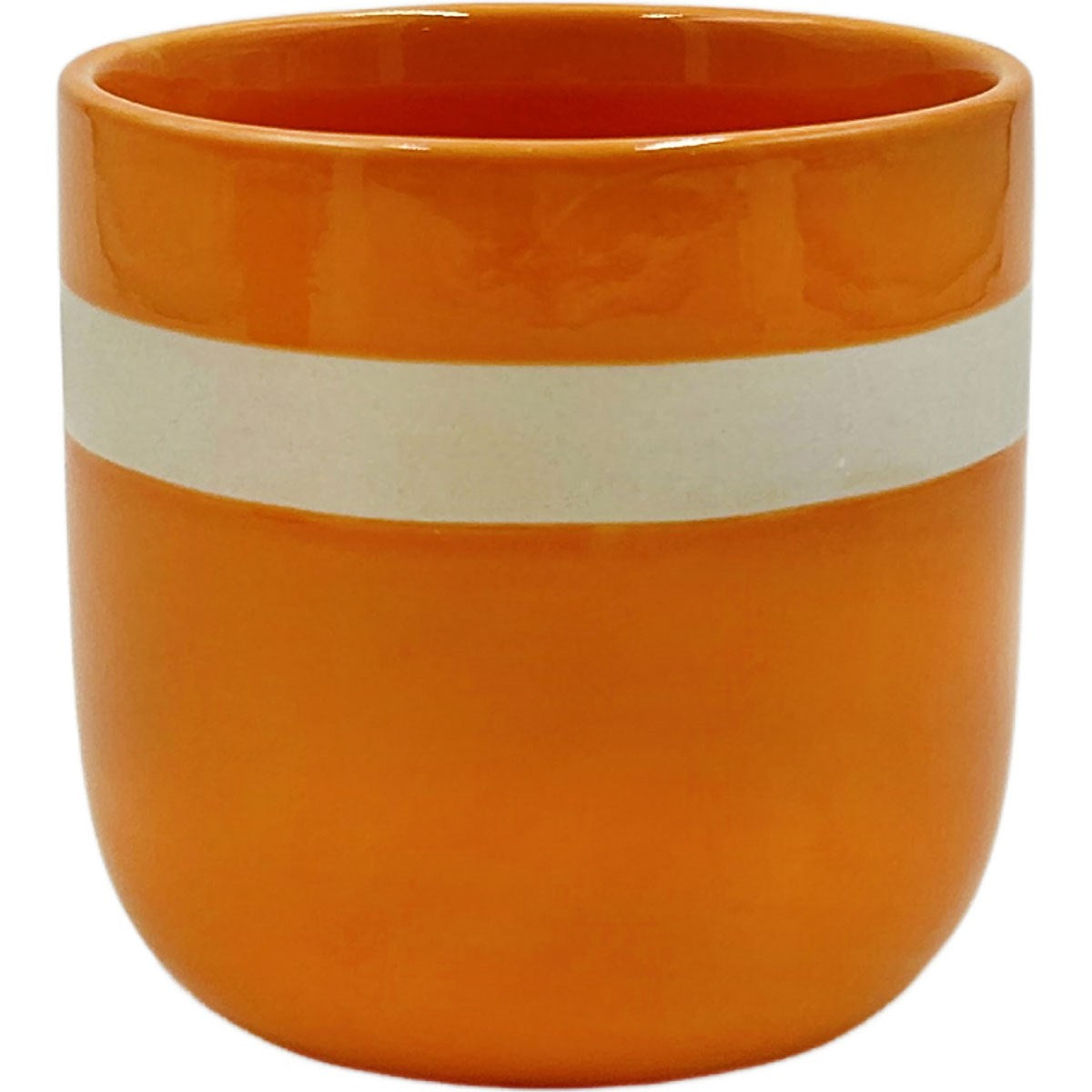 Michael Carr Designs™ Glazed Ceramic Pot
