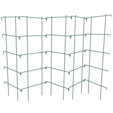 Midwest Wireworks Pea Fence 40" x 70"