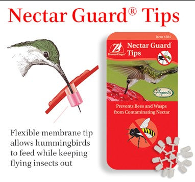 Hummingbird Feeder Nectar Guards
