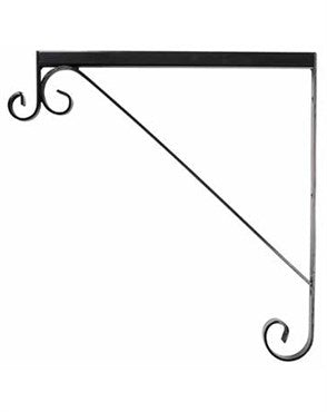 Oregon Wire Scroll Hanger