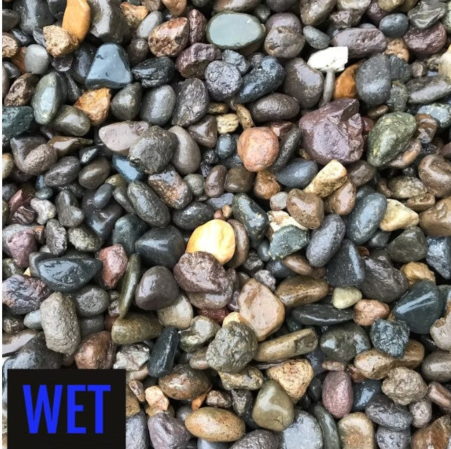 Bagged Decorative Stone - 3 lb