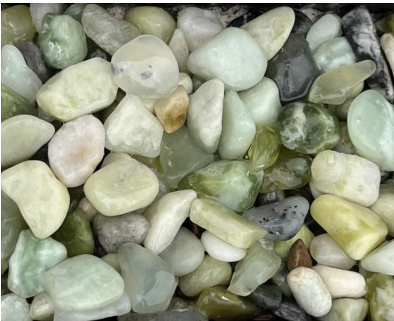 Bagged Decorative Stone - 3 lb