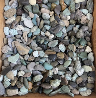 Bagged Decorative Stone - 3 lb