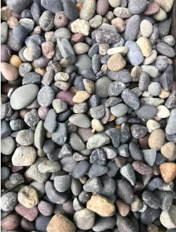 Bagged Decorative Stone - 3 lb